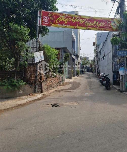 Bán Nhà trong hẻm 117m²