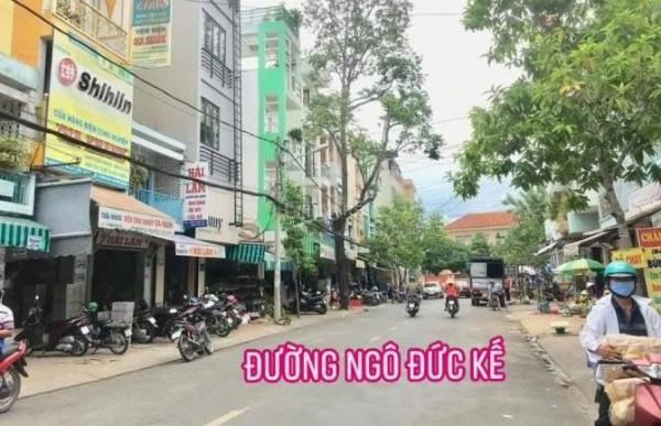 NHÀ 🏚️ MẶT TIỀN ĐƯỜNG NGÔ ĐỨC KẾ ( Cách đường Hai Bà Trưng chỉ 30m)