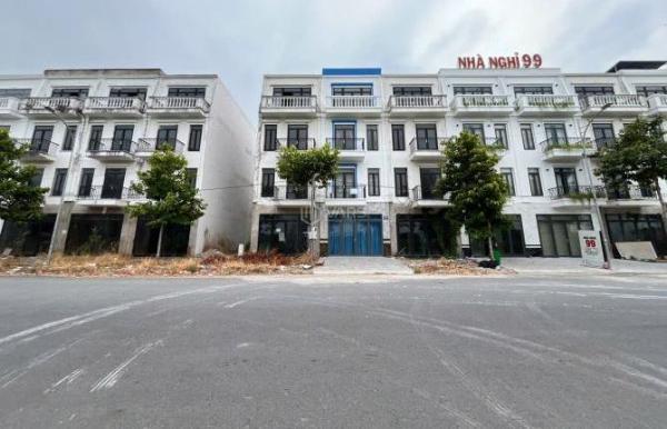 Cho thuê 🌊 nhà 1 trệt 3 lầu mới hoàn thiện Khu Dân Cư Hồng Loan 5C , Hưng Thạnh, Cái Răng ,