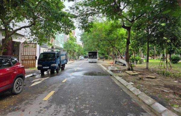 CC bán lô đất nhìn vườn 🏢 hoa khu Hòa Đình - Võ Cường - Bắc Ninh. Giá 8,7 tỷ