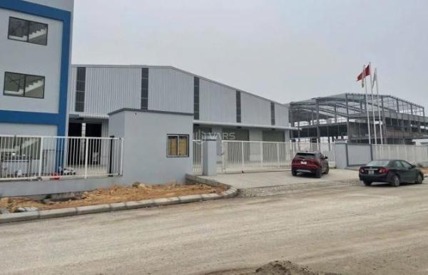 Cho thuê 💥 4.500m2 - 20.000m2 kho xưởng tại Sông Công - Thái Nguyên. Tiêu chuẩn doanh nghiệp