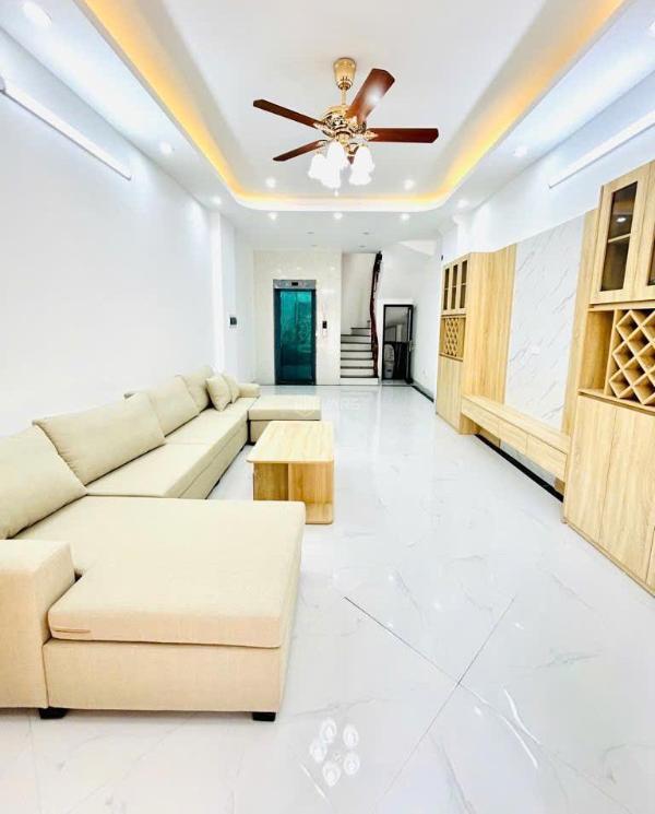 Bán Nhà trong hẻm 45m²
