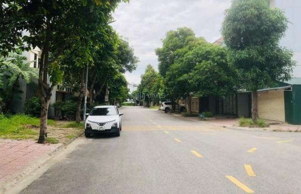 Bán ô đất dự án Tecco xóm 18 phường 🏚️ Vinh Phú (xã Nghi Phú cũ) - Diện tích 115,5m2 - Đất r