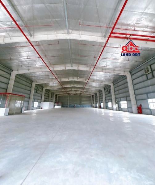 Chủ cho thuê Nhà xưởng, nhà kho 6500m²