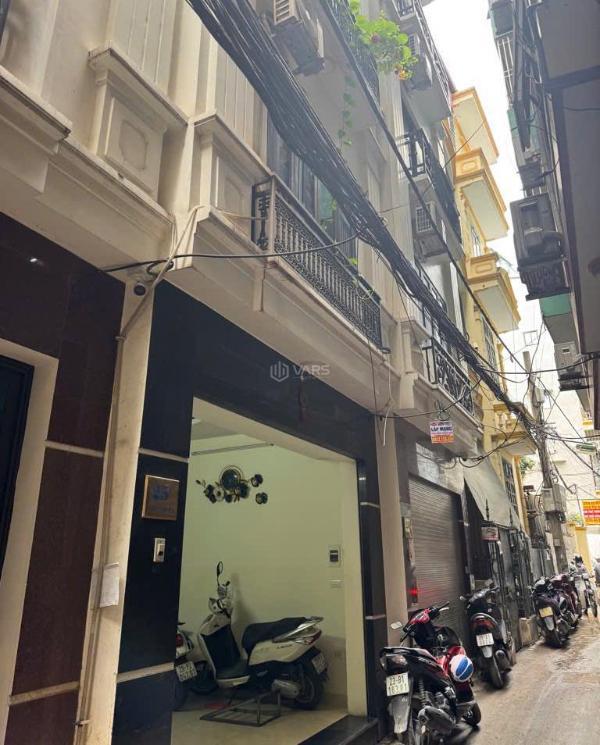 Bán nhà 🏦 mễ trì hạ,nam từ liêm ngõ nông,ô tô gần,nhà đẹp dân xây giá 7.4 tỷ