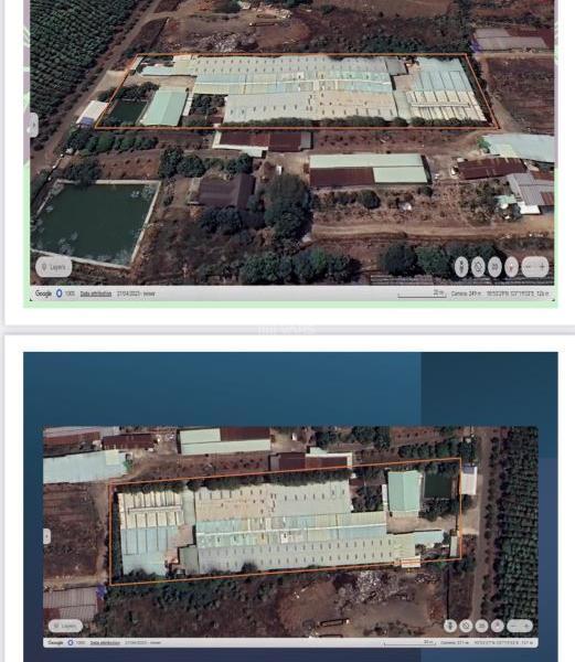 Cần bán Nhà xưởng, nhà kho 12000m²