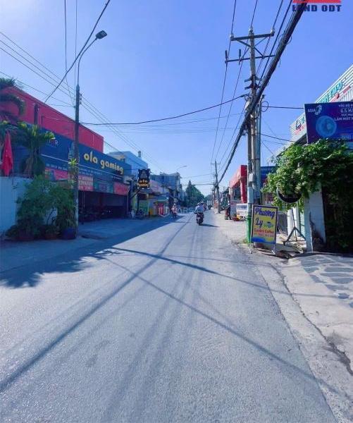 Bán Nhà 1 Trệt 🏡 2 Lầu Mặt Tiền Đường Lý Văn Sâm – P. Tam Hiệp, Biên Hòa.