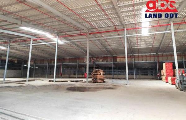 Chủ cho thuê Nhà xưởng, nhà kho 1000m²