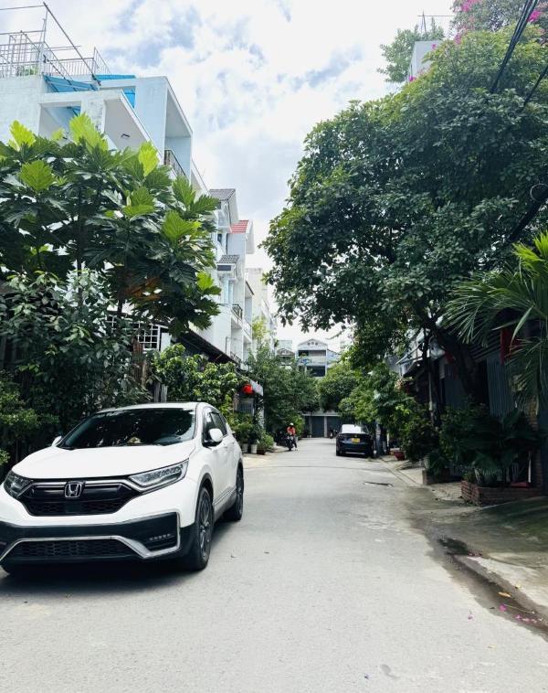 Siêu 🏠 phẩm hương lộ 2-hẻm 8m thông kinh doanh-75m2 - 4 tầng - giá chỉ nhỉnh 7t