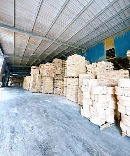 XT296 CHO THUÊ XƯỞNG 1200m2 THUỘC THIỆN TÂN - VĨNH CỦ XƯỞNG 🏣 MỚI 100% - Nguồn Điện 3f sx