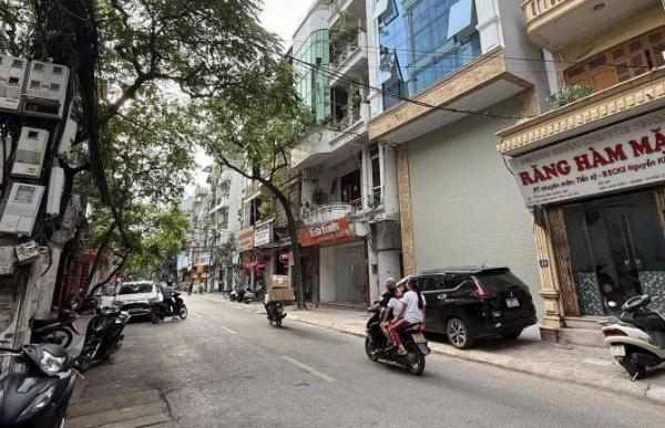 SIÊU PHẨM VÍP, HIẾM, MẶP PHỐ NGUYỄN NGỌC NẠI, THANH ☘ XUÂN,DT 108M, 9 T, GIÁ BÁN 59 TỶ