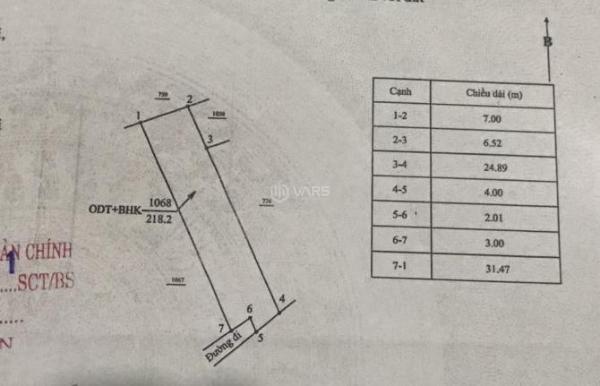 Cần bán Đất nền riêng lẻ 200m²