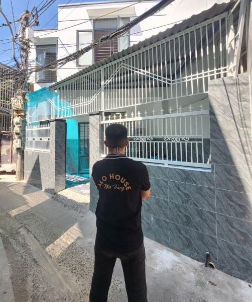 Bán nhà gần bãi tắm biển đường Võ Thị 🏬 Sáu - Phường Nam Nha Trang 2,22 Tỷ