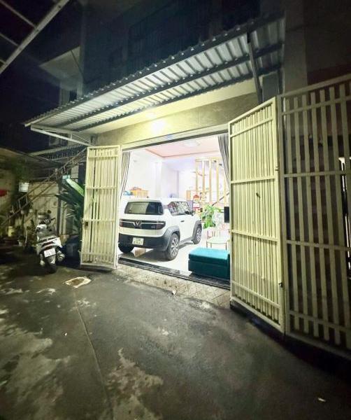 Chủ cần bán Nhà trong hẻm 50m²