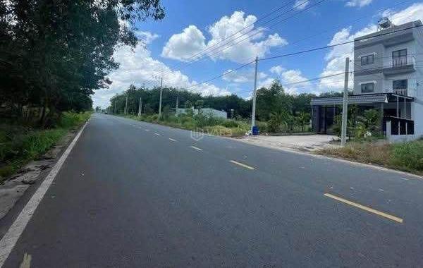 Chính chủ cần bán 2500m2 có thổ cư, sau lưng Ủy Ban 🏚️ Tân Hiệp, Phú Giáo, Giá 620 triệu, Sổ