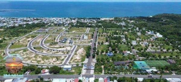 KĐT BẮC DƯƠNG 🏠 ĐÔNG-ĐẶC KHU KINH TẾ PHÚ QUỐC, DT : 123M3 GIÁ TỐT 2 TỶ 4