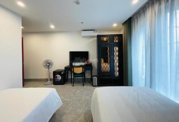 Bán toà khách sạn 5 sao 🆘 phường kim mã, ba đình 260m 350 tỷ