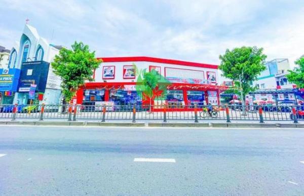 Cho 🌊 thuê 855 Quang Trung, P12, Gò Vấp, DT: 2.400m2, PCCC, Giá 450triệu