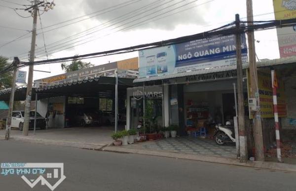 Bán 201m2 Đất 🏚️ Thổ Cư Có Nhà Cấp 4, Mặt Tiền Nguyễn Trung Trực Cách Quảng Trường Tỉnh 500m