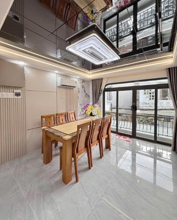 Bán nhà hoàng sa - cmt8 phường 5, quận tân bình 2 🏬 tầng, 88m2 nhỉnh 7 tỷ