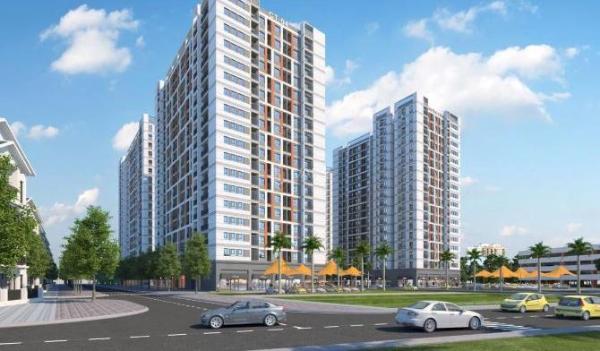 Bán Căn hộ chung cư 31m²