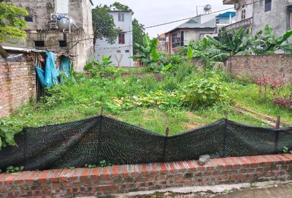 Cần bán Đất nền riêng lẻ 66m²