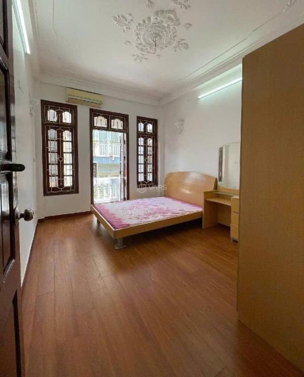Nhà đẹp dân xây đội cấn, ngõ 🏠 thông, diện tích 40m2