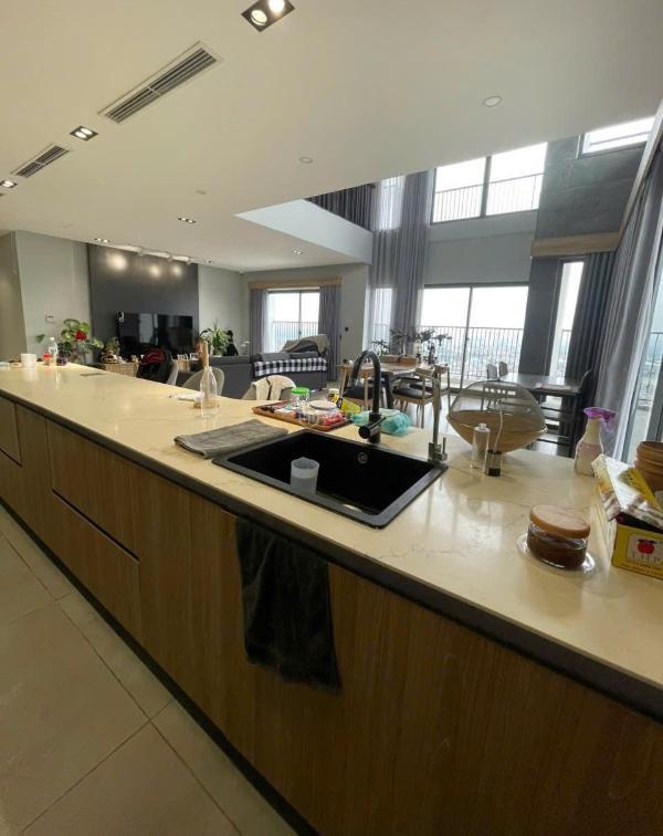 Cần nhượng 🏢 căn duplex, toà lotus sài đồng, long biên, hn, 383m2, xịn đẹp