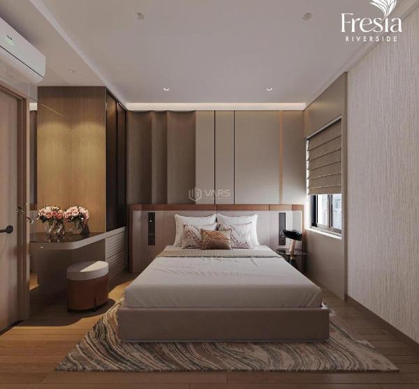 Chỉ cần trả trước 480 🏘️ triệu sở hữu ngay căn 2pn fresia riverside biên hòa