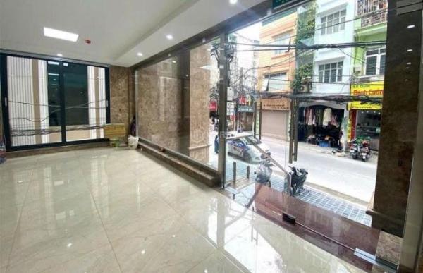 Cần bán Nhà mặt phố 115m²