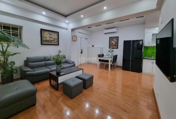 Bán căn hộ lô góc - full nội thất - tầng 🏘️ đẹp - chung cư hv quốc phòng, tây hồ