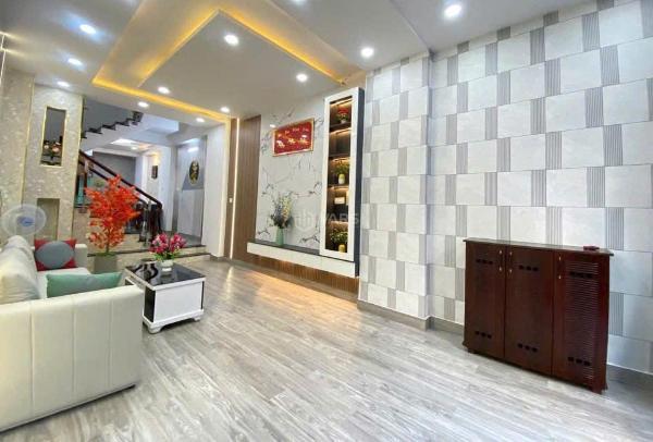 Cần bán nhà bùi quang là, phường 12, gò vấp, giá 2 tỷ 970, diện tích 56m2, 🌊 shr