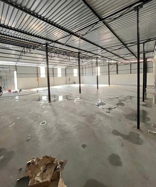 Cho thuê Nhà xưởng, nhà kho 380m²