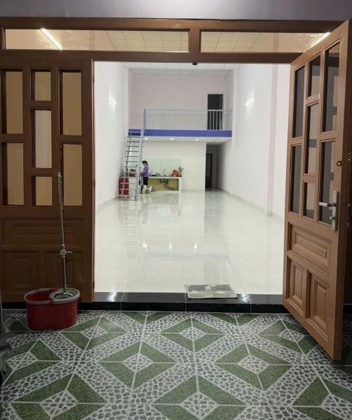 Cho thuê nhà mặt tiền Ở + KD SẦM 💥 UẤT Hiệp Thành Q12_120m2 (5x24)_🚘đậu sân_2PN 2WC_10tr/th
