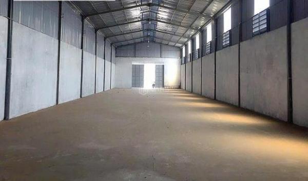 Cho 🏦 thuê kho xưởng khuôn viên 600m2 gần KCN Amata, Biên Hòa, giá thuê