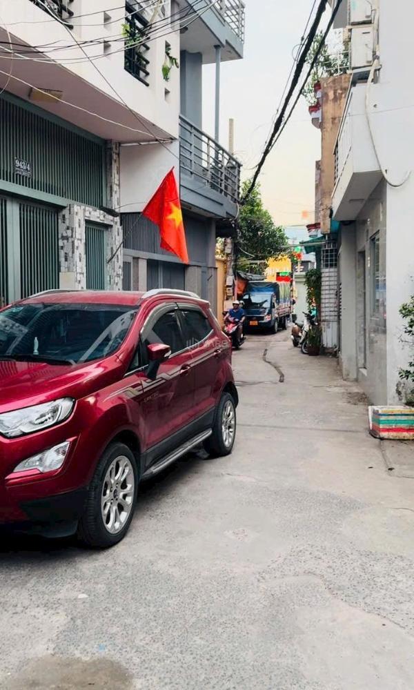 Căn góc 2 mt hẻm xe tải quang trung 💥 - 3 pn 49m2 - 5.28 tỷ
