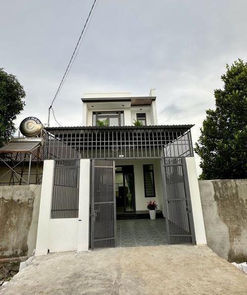 Bán Nhà trong hẻm 110m²