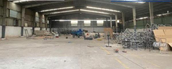 Cho thuê nhà xưởng 2.500m2 giá 75triệu Hố Nai 3-Trảng Bom-Đồng 🏬 Nai