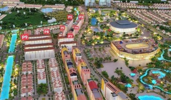 SỐNG 🏘️ ĐẲNG CẤP CĂN HỘ DUPLEX TẠI SUN HÀ NAM 68m2 – GIÁ CHỈ 1 TỶ8 🌟