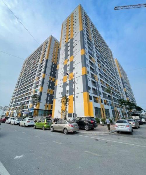 Bán Căn hộ chung cư 30m²