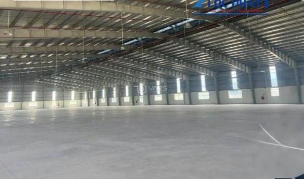 Cho thuê Nhà xưởng, nhà kho 10590m²