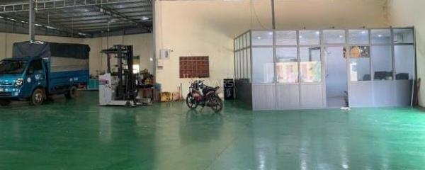 Cho thuê Nhà xưởng, nhà kho 1200m²