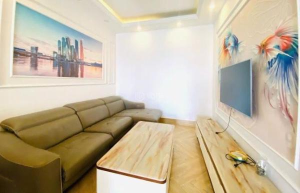 Bán căn góc view biển 66m2 2pn 2wc nội 🏬 thất mới view biển căn đẹp tòa OC1A mường thanh