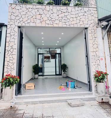 Chỉ 3.8 tỷ có nhà 3 tầng mới ken ken MT 988 Trường Chinh, Quận Cẩm Lệ, TP Đà 🏢 Nẵng