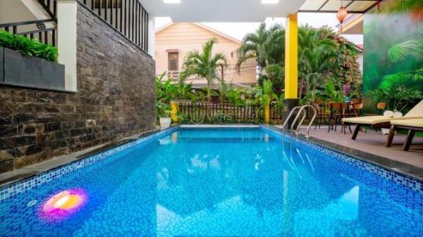 🔥 🆘 VILLA NGHỈ DƯỠNG DÒNG TIỀN TỐT – HỘI AN