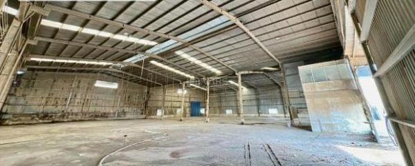 Cho thuê nhà xưởng 🌊 5000m2 tại Hố Nai, Biên Hòa, Đồng Nai, giá thuê 65t