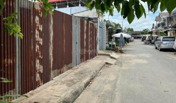 Bán Đất nền riêng lẻ 372m²