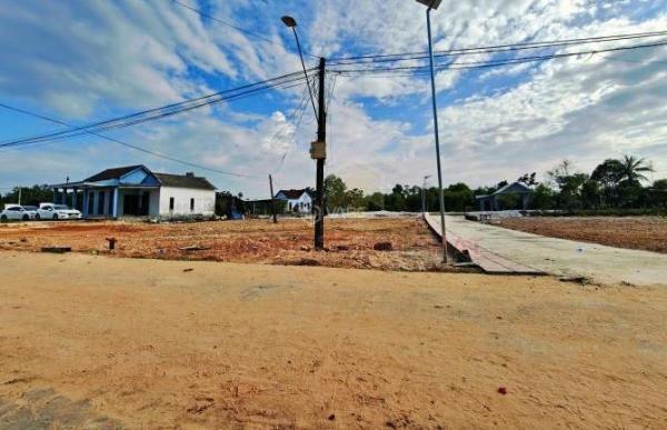 Bán Đất nền riêng lẻ 115m²