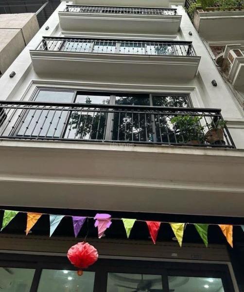 BẠCH MAI HBT 42M2 6 TẦNG MẶT TIỀN 4.5M 🏚️ VUÔNG,GẦN NHÀ BÁC NGUYỄN PHÚ TRỌNG ,KO QUY HOẠCH