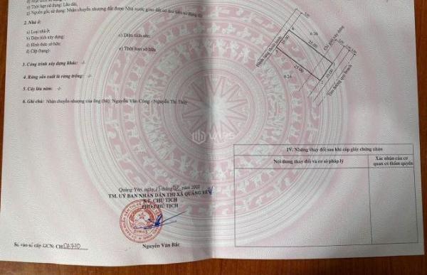 Cần bán Đất nền Dự án 250m²